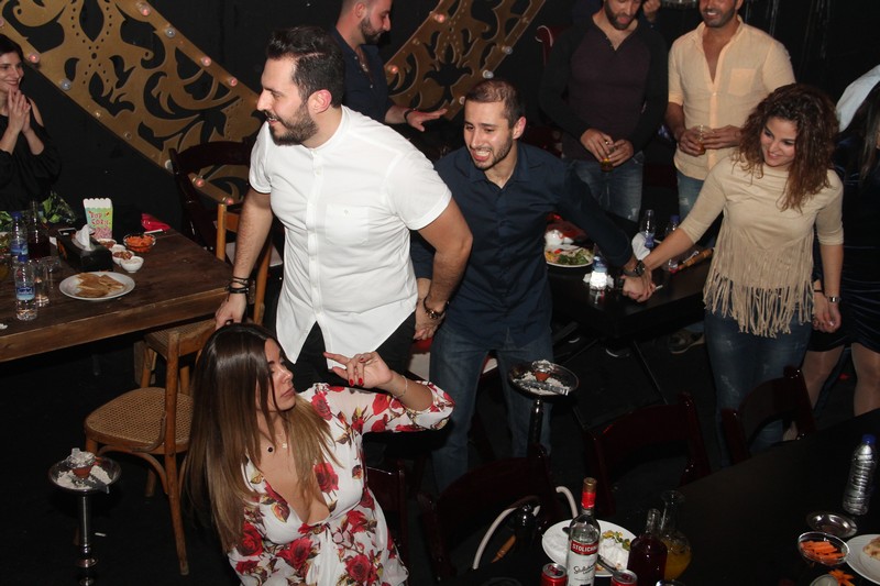 Valentine's Party at Autocar Beirut
